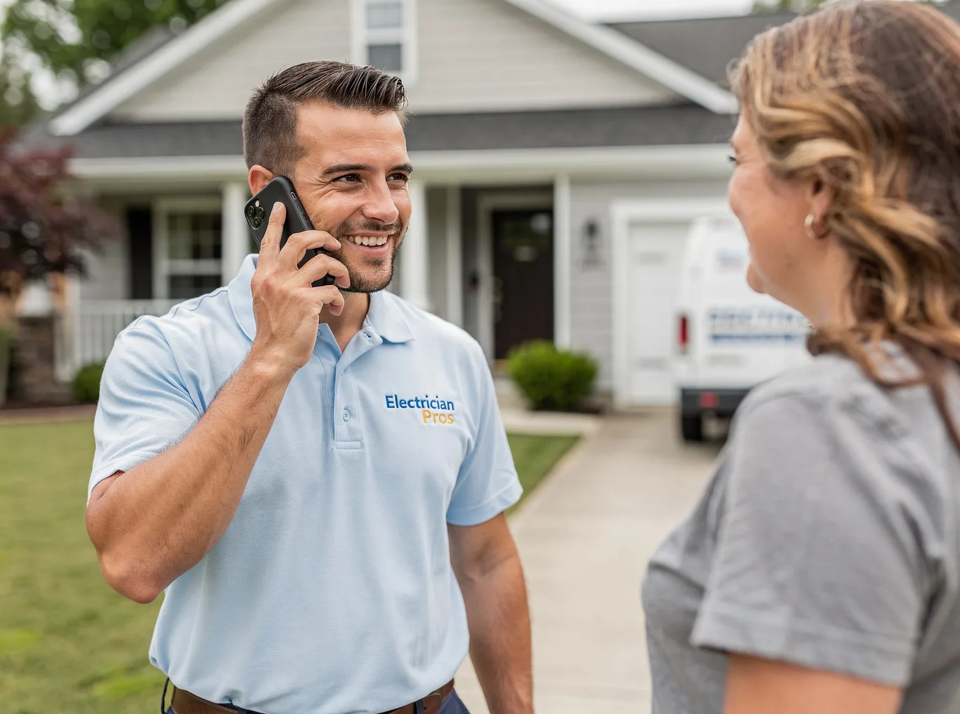 Electrician Marine, IL FAQs